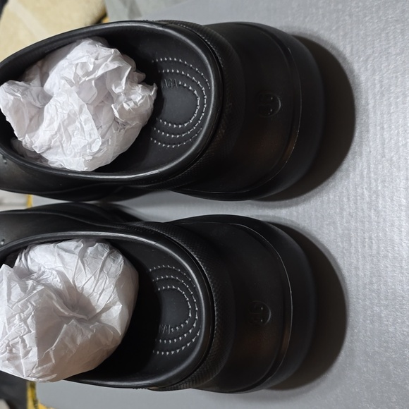 *NWB* BALENCIAGA Crocs Mule - Picture 3 of 7